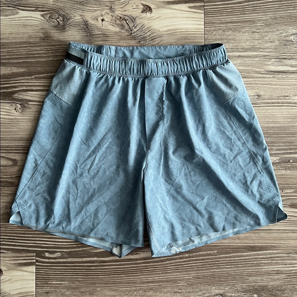 Lululemon Surge Short 6” Inseam Liner Removed